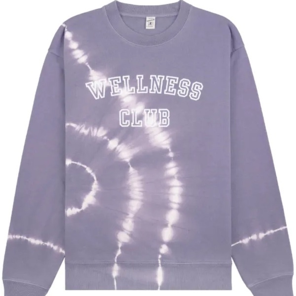 Sporty & Rich Wellness Club Sweatshirt